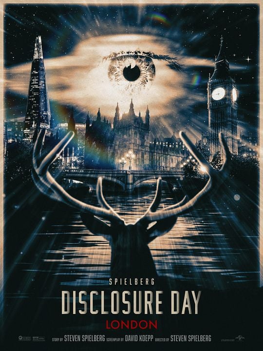 Disclosure Day : Affiche
