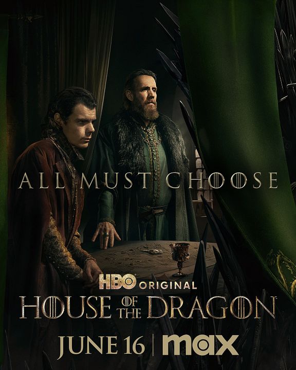 House of the Dragon : Affiche