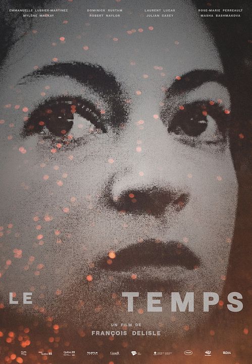 Le Temps : Affiche