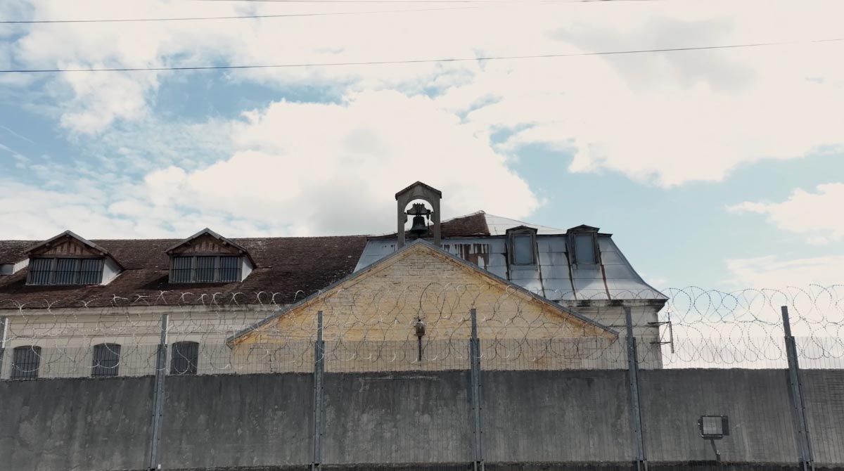 À l'ombre de l'abbaye de Clairvaux : Photo