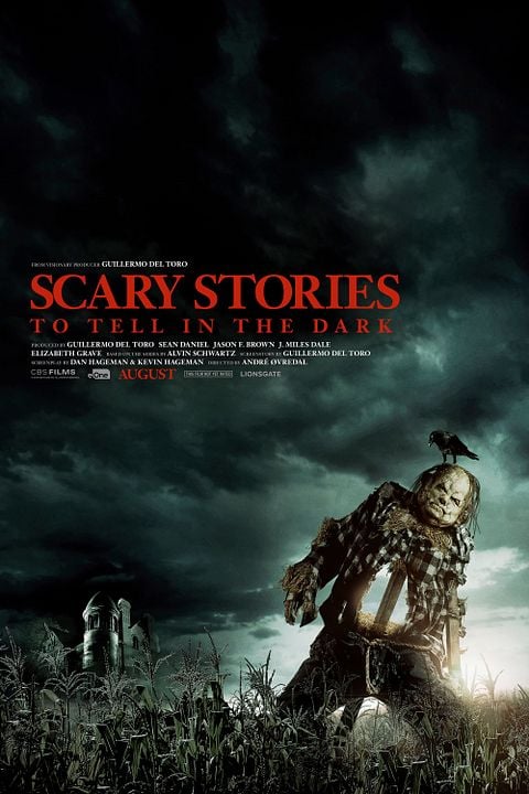 Scary Stories : Affiche