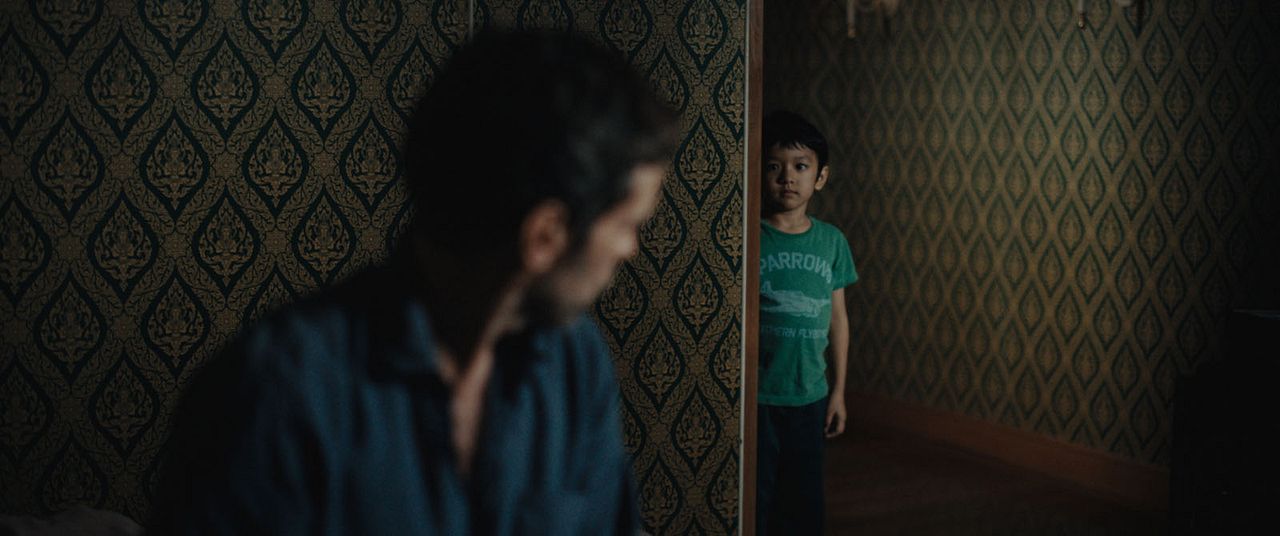 Fils de personne : Photo Romain Duris