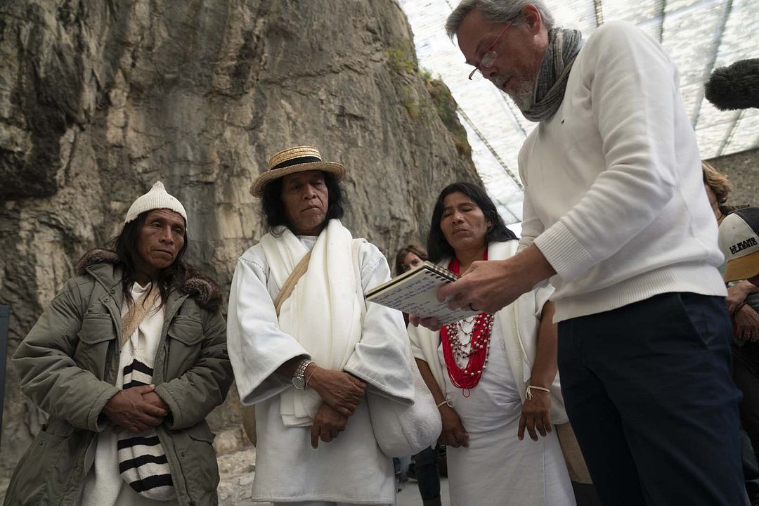 Kogis, ensemble pour soigner la Terre : Photo