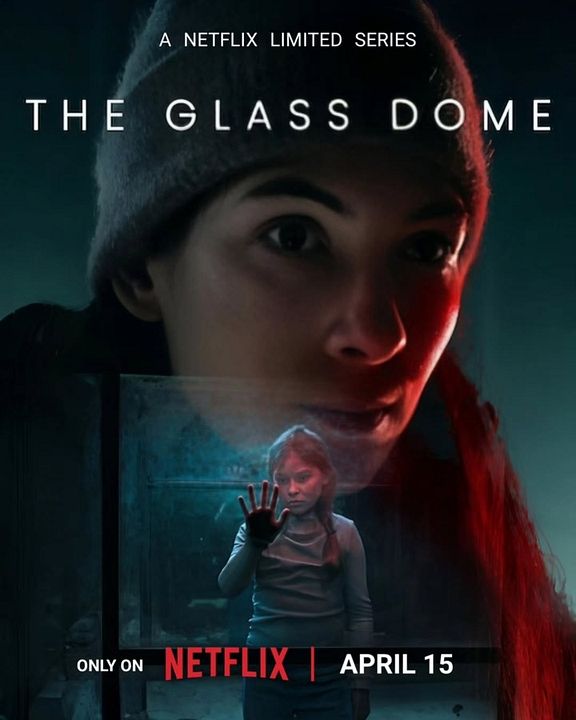Le Dôme de verre : Affiche