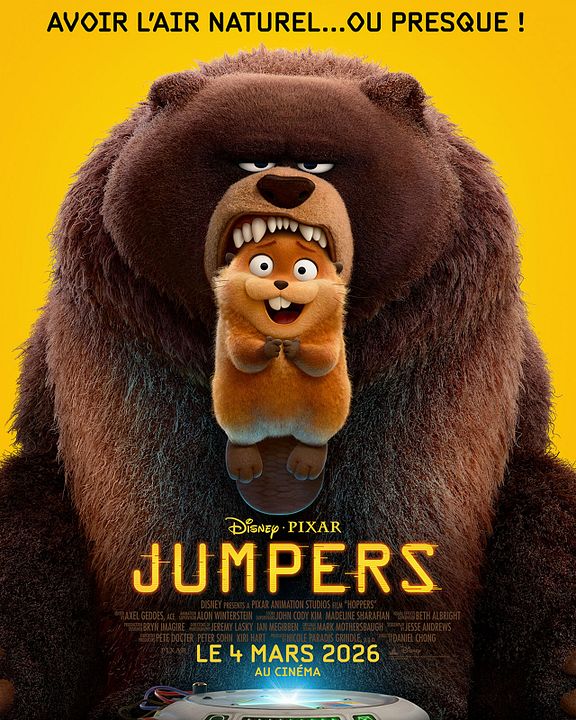 Jumpers : Affiche