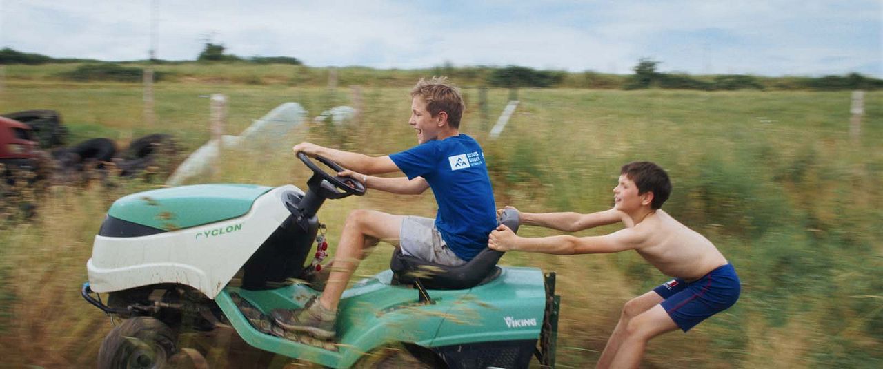 Un été à la ferme : Photo