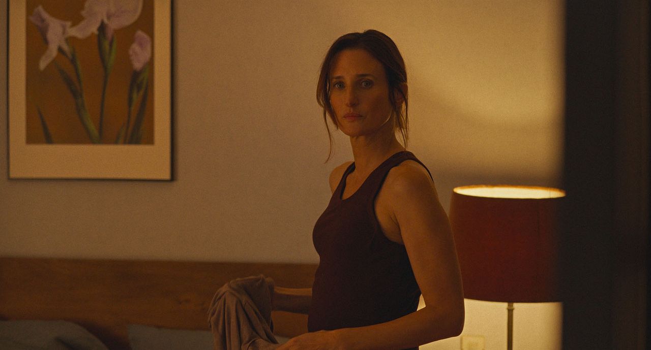 Les Enfants vont bien : Photo Camille Cottin