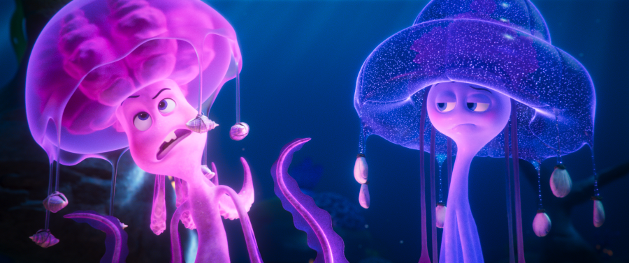 The Pout-Pout Fish : Photo