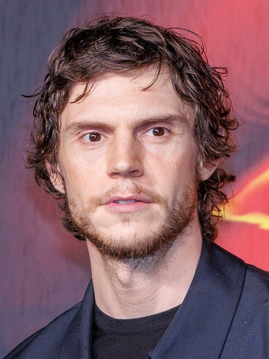 Affiche Evan Peters