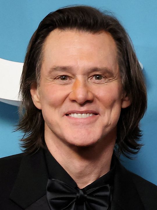 Affiche Jim Carrey