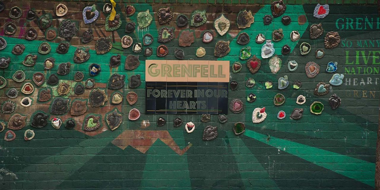Grenfell: Uncovered : Photo