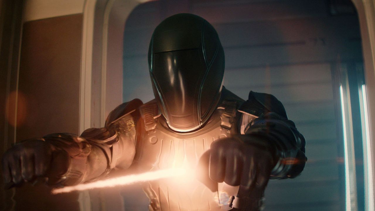 Murderbot : Journal d'un AssaSynth : Photo