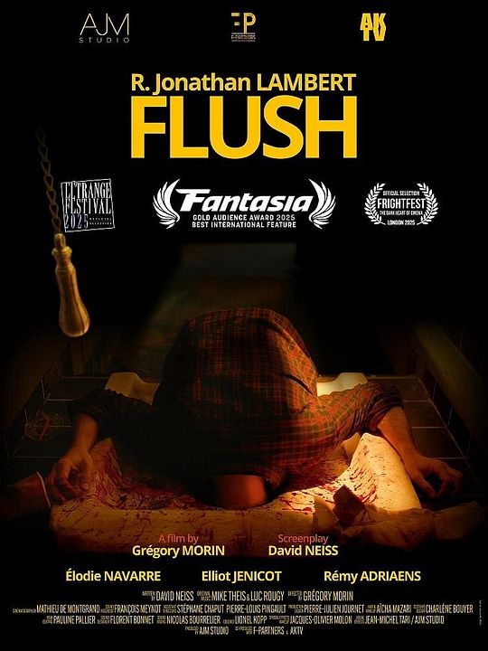 Flush : Affiche
