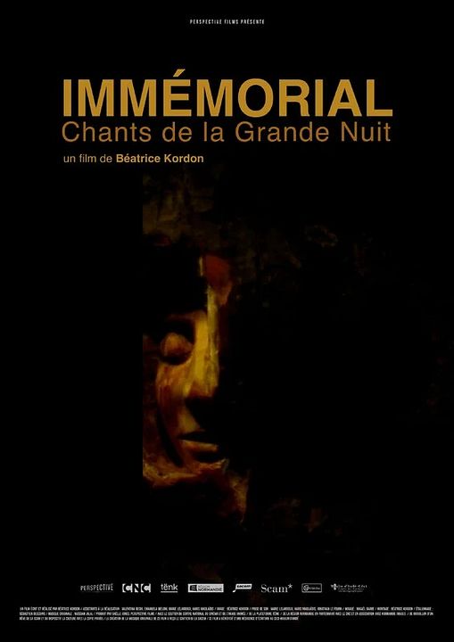 Immémorial – Chants de la Grande Nuit : Affiche