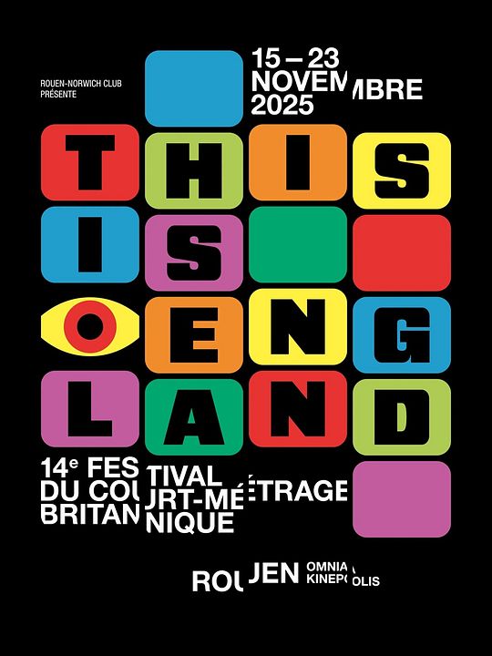This is England prog 4 : Affiche