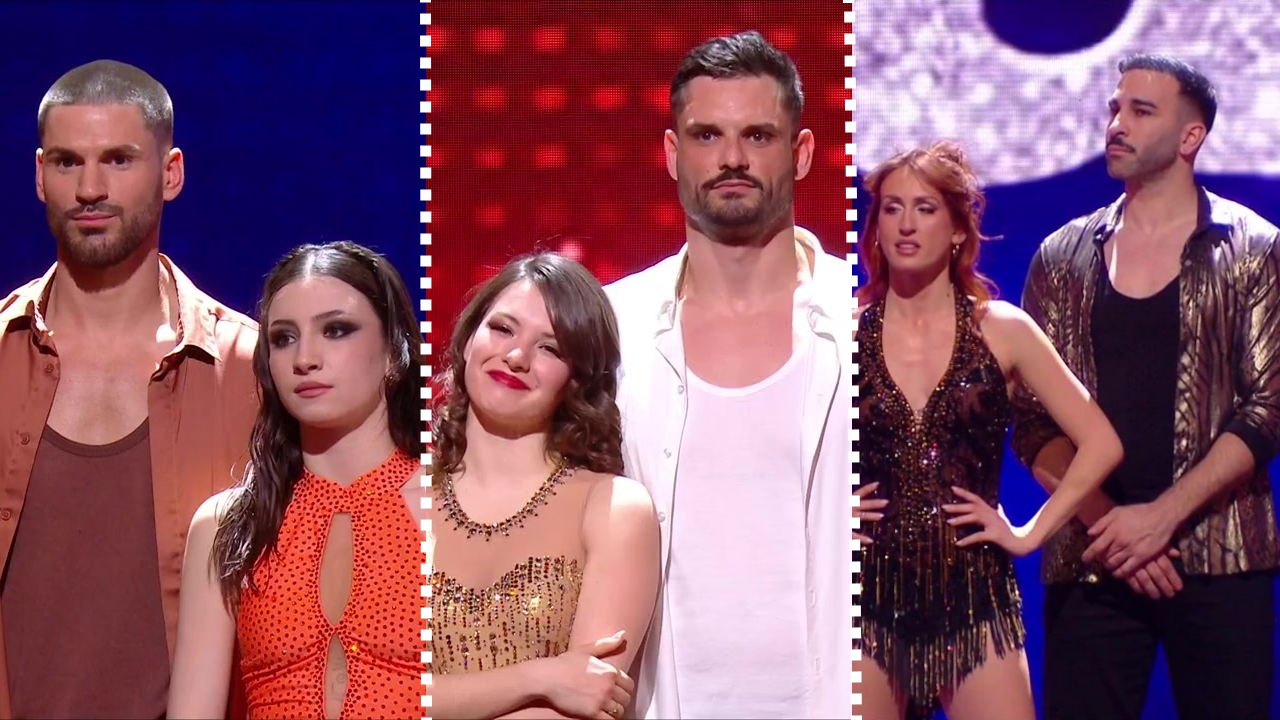 Qui de Lénie, Florent Manaudou ou Adil Rami va gagner Danse avec les stars  2025 ? Notre pronostic ! - TV ACTU by AlloCiné