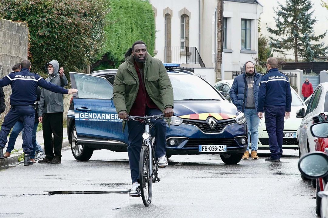 Dis-moi juste que tu m'aimes : Photo Omar Sy