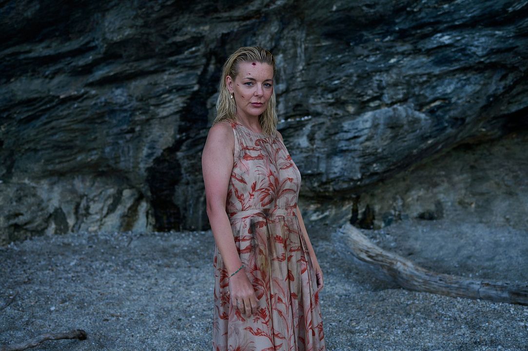 Rien à l’horizon : les disparus du vol 281 : Photo Sheridan Smith