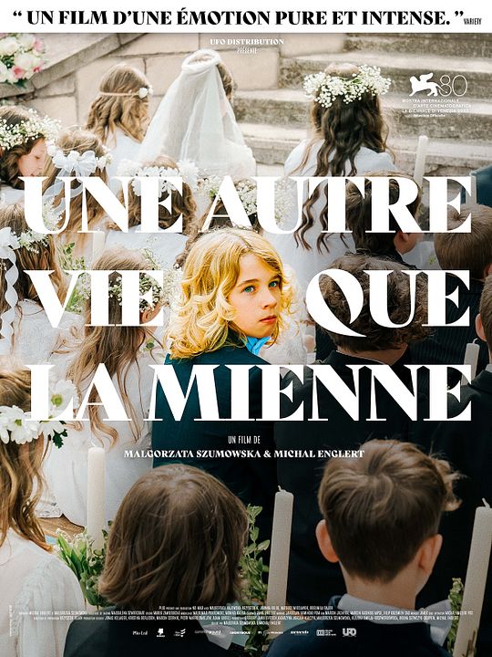 Une autre vie que la mienne : Affiche