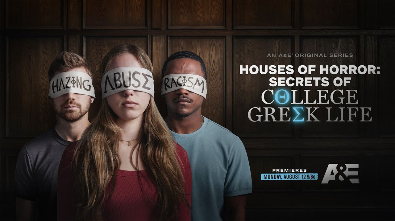 Houses of Horror: Secrets of College Greek Life : Affiche