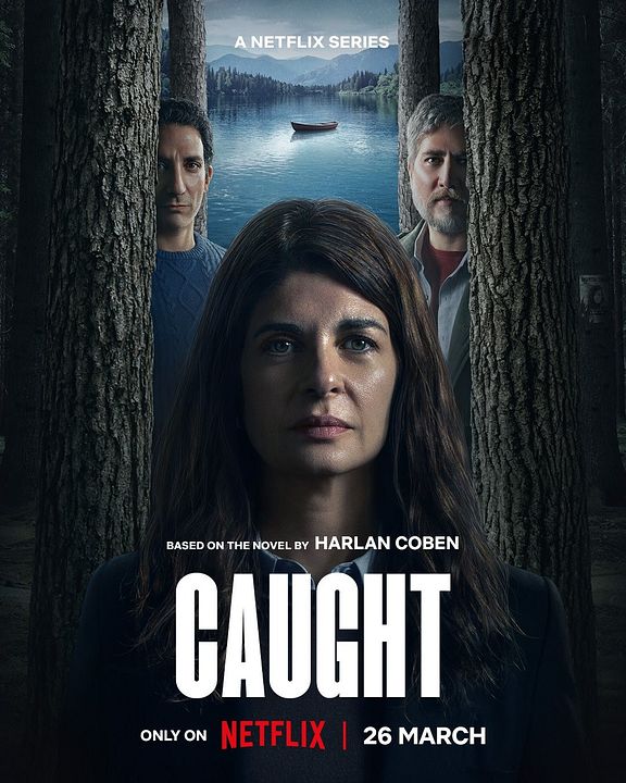 Faute de preuves : Affiche