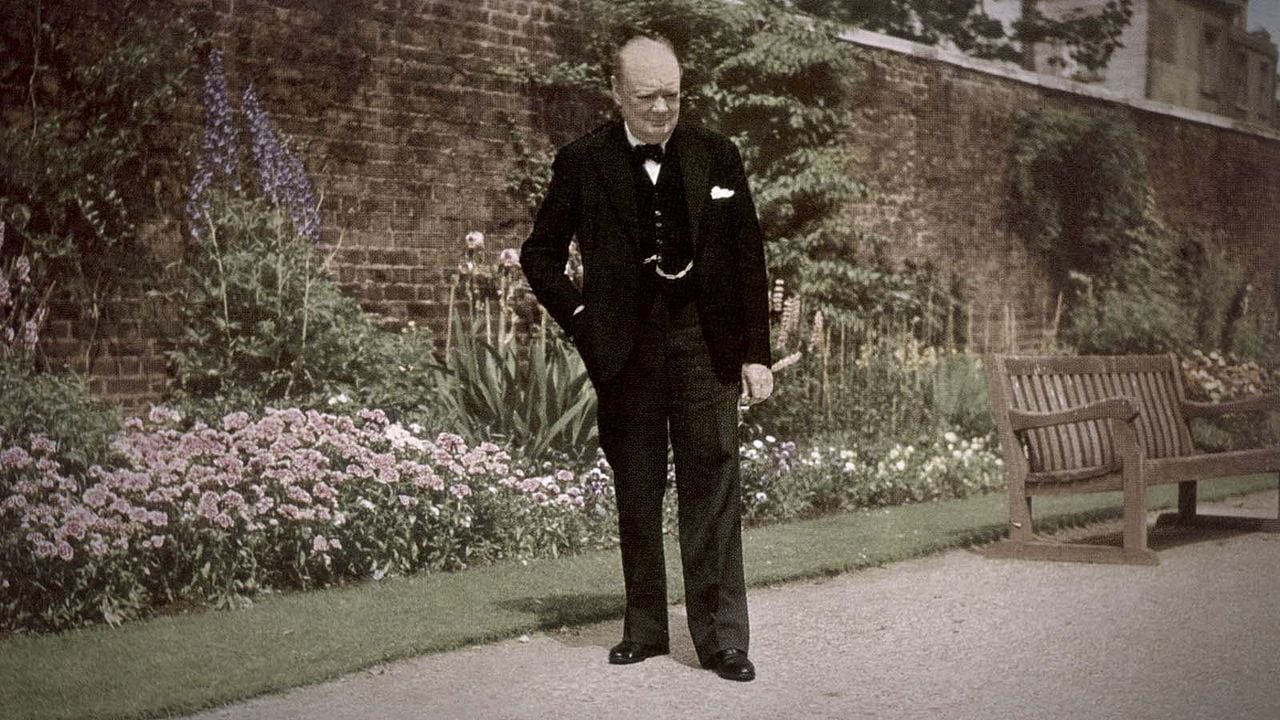 La Guerre selon Churchill  : Photo