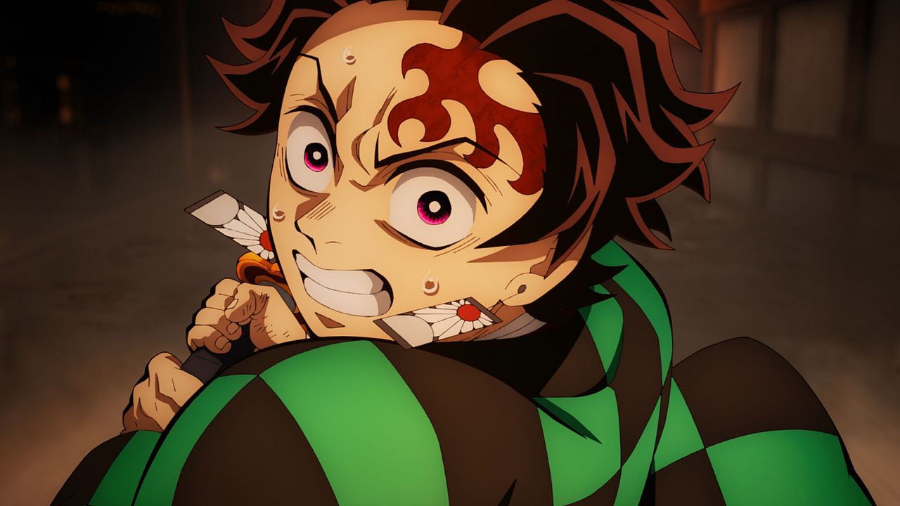 Demon Slayer: Kimetsu no Yaiba La Forteresse Infinie Film 1 : Photo