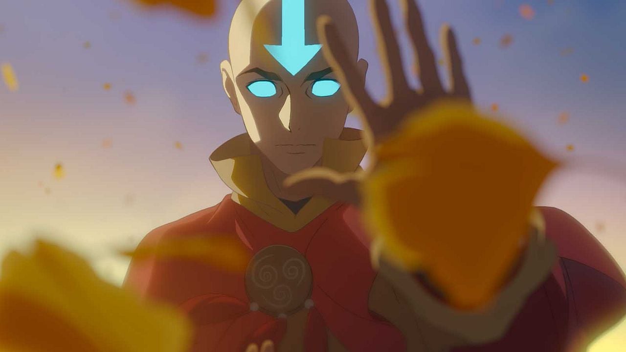 La Légende de Aang - le dernier maître de l'air : Photo