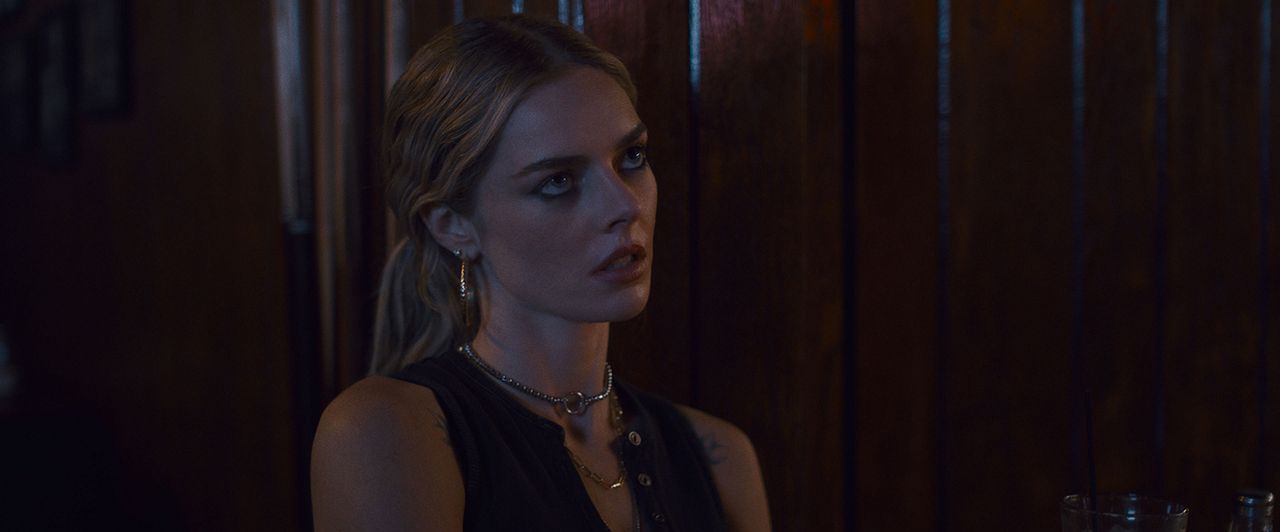 Wild Speed Girl : Photo Samara Weaving