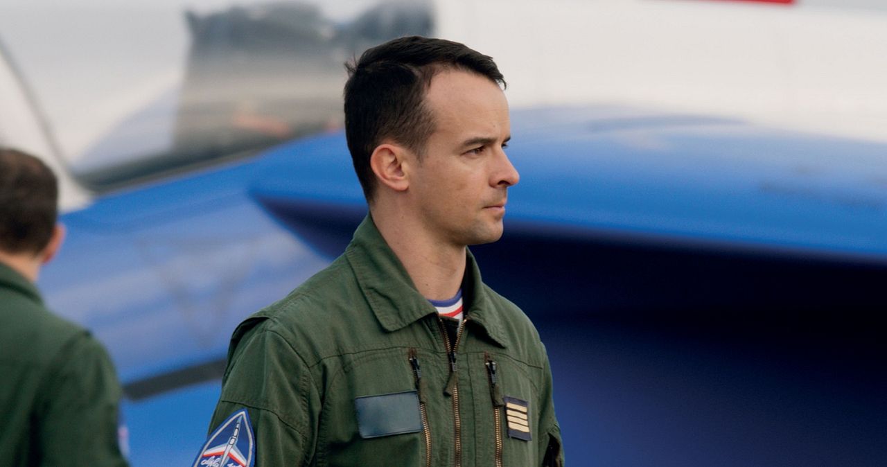 ATHOS - Au cœur de la Patrouille de France : Photo