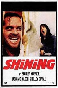 Shining : Affiche