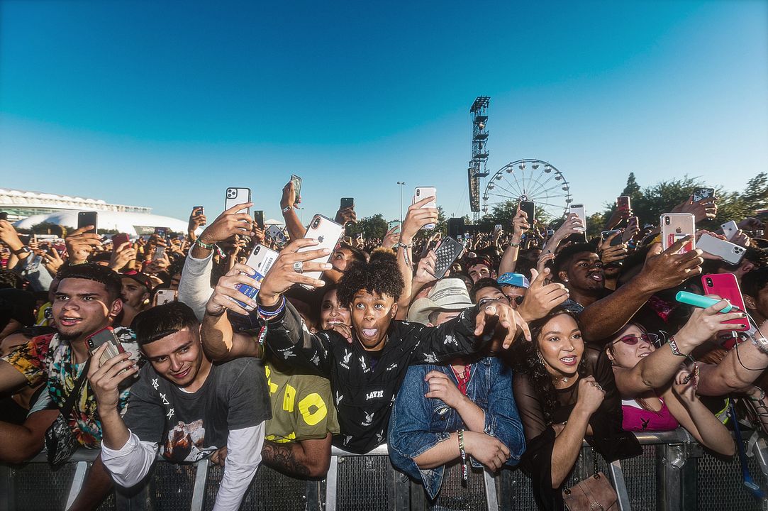 Chaos d'anthologie : Le festival Astroworld : Photo