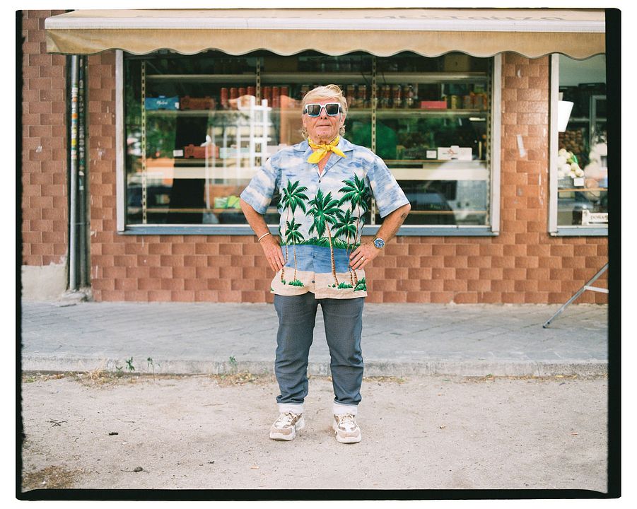 Je suis toujours une superstar : Photo
