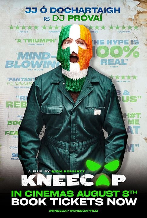 Kneecap : Affiche