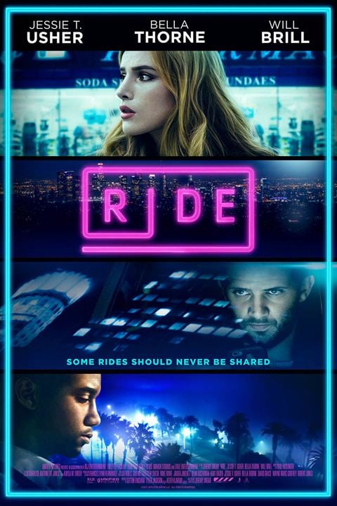 Ride : Affiche