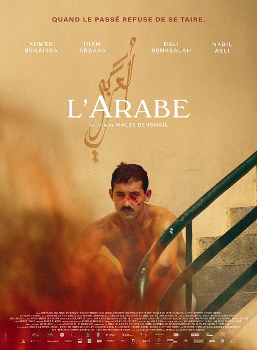 L’Arabe (The Arab) : Affiche