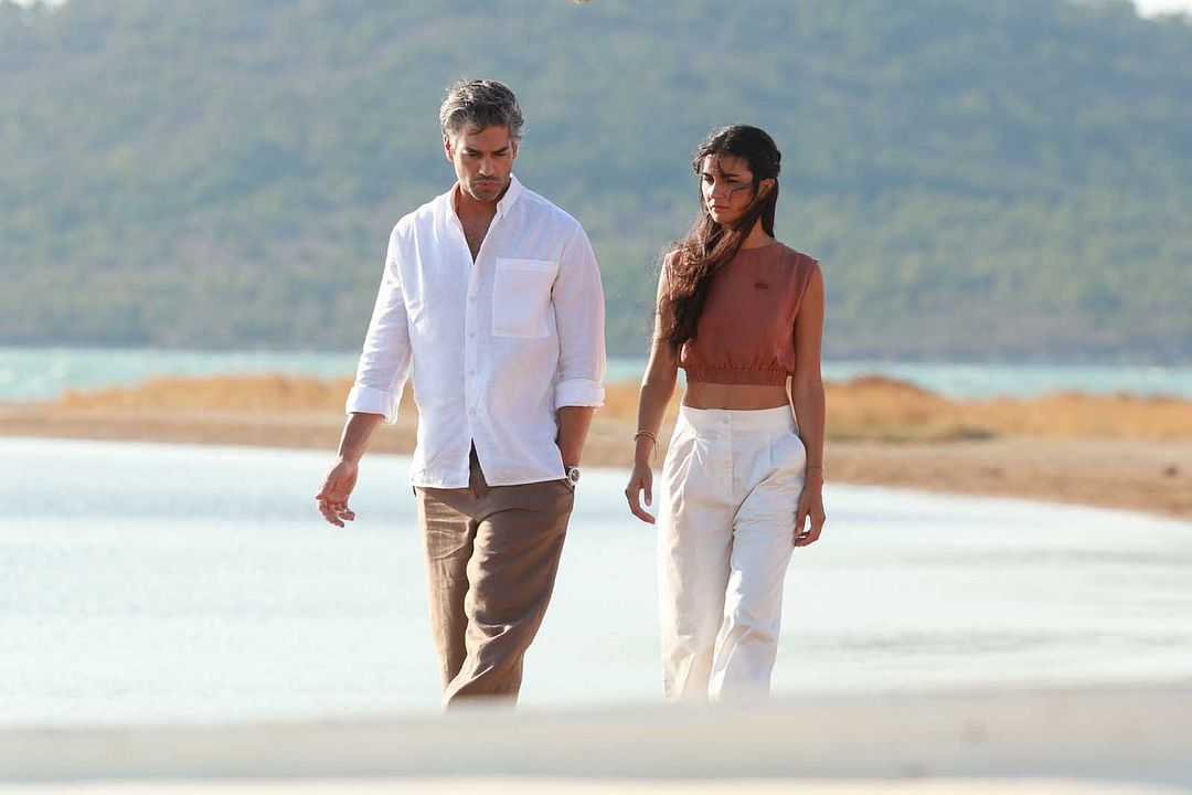 Le Chemin de l'olivier : Photo