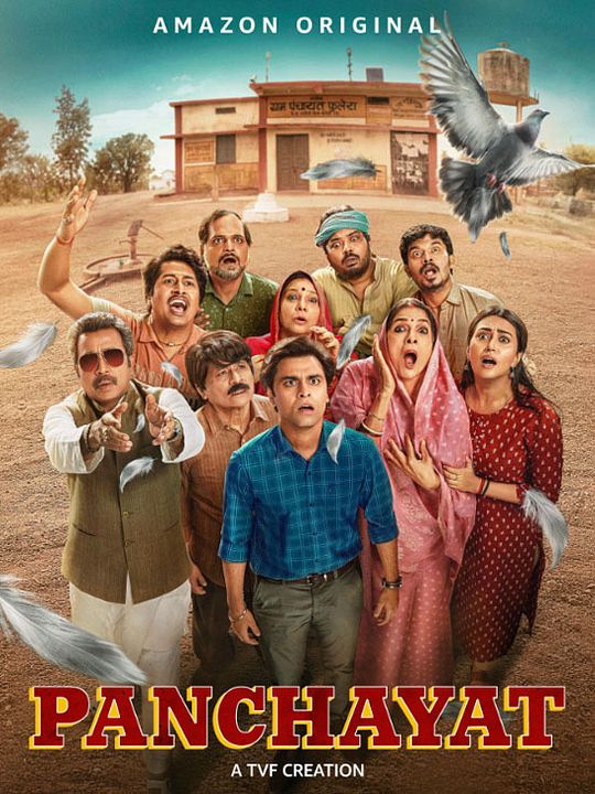 Panchayat : Affiche