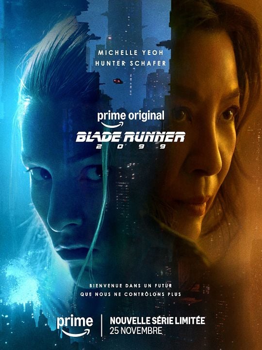 Blade Runner 2099 : Affiche