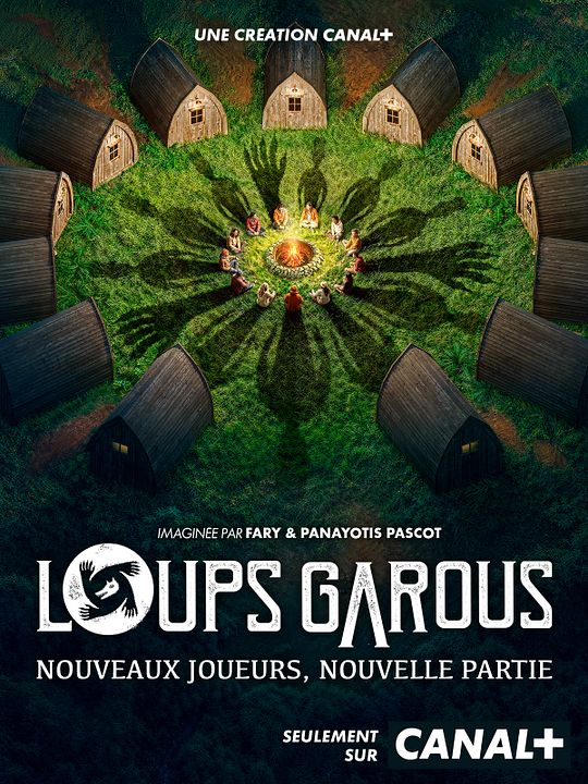 Loups Garous : Affiche
