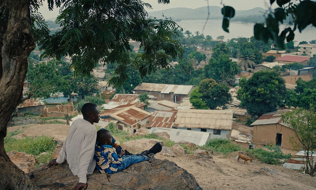 Congo Boy : Photo