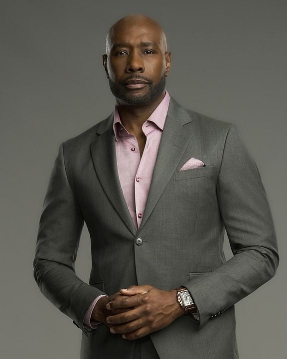 Photo Morris Chestnut