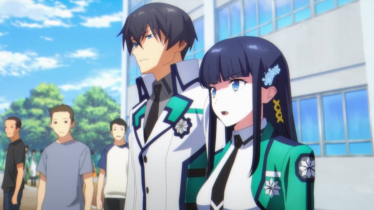 The Irregular at Magic High School : Photo