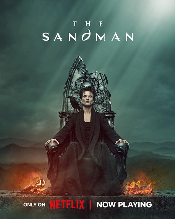 Sandman : Affiche