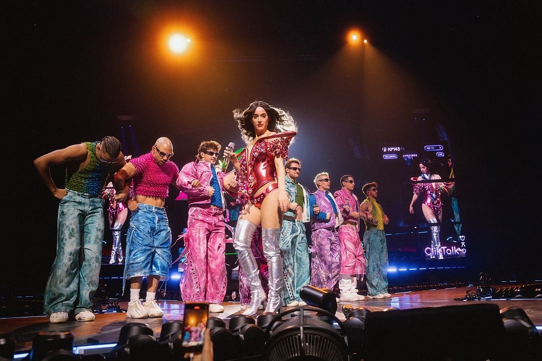 Katy Perry : The Lifetimes Tour - Live from Paris : Photo