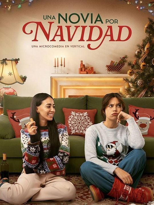 Un crush pour Noël : Affiche