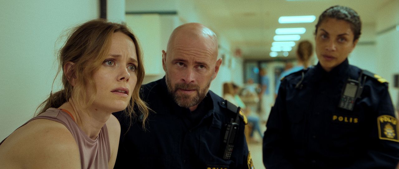 Sortie de piste 2 : Photo Siham Shurafa, Katia Winter, Fredrik Hallgren