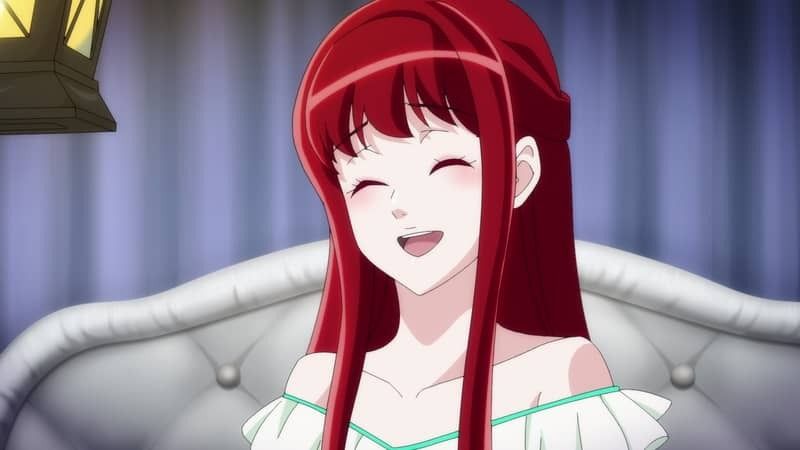 I Want to Escape from Princess Lessons : Photo