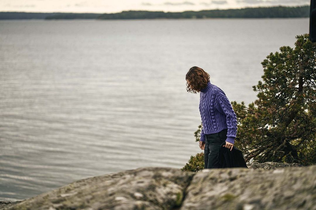 L'écho du silence : Photo Saga Sarkola
