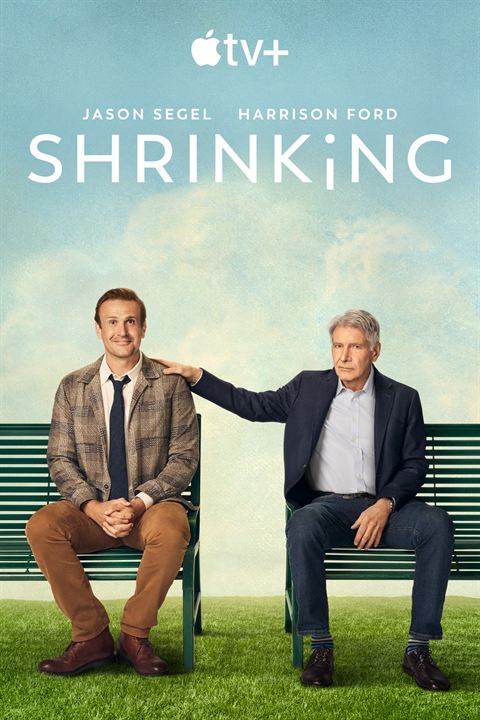 Shrinking : Affiche